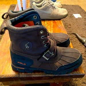 Polo Ralph Lauren Boots